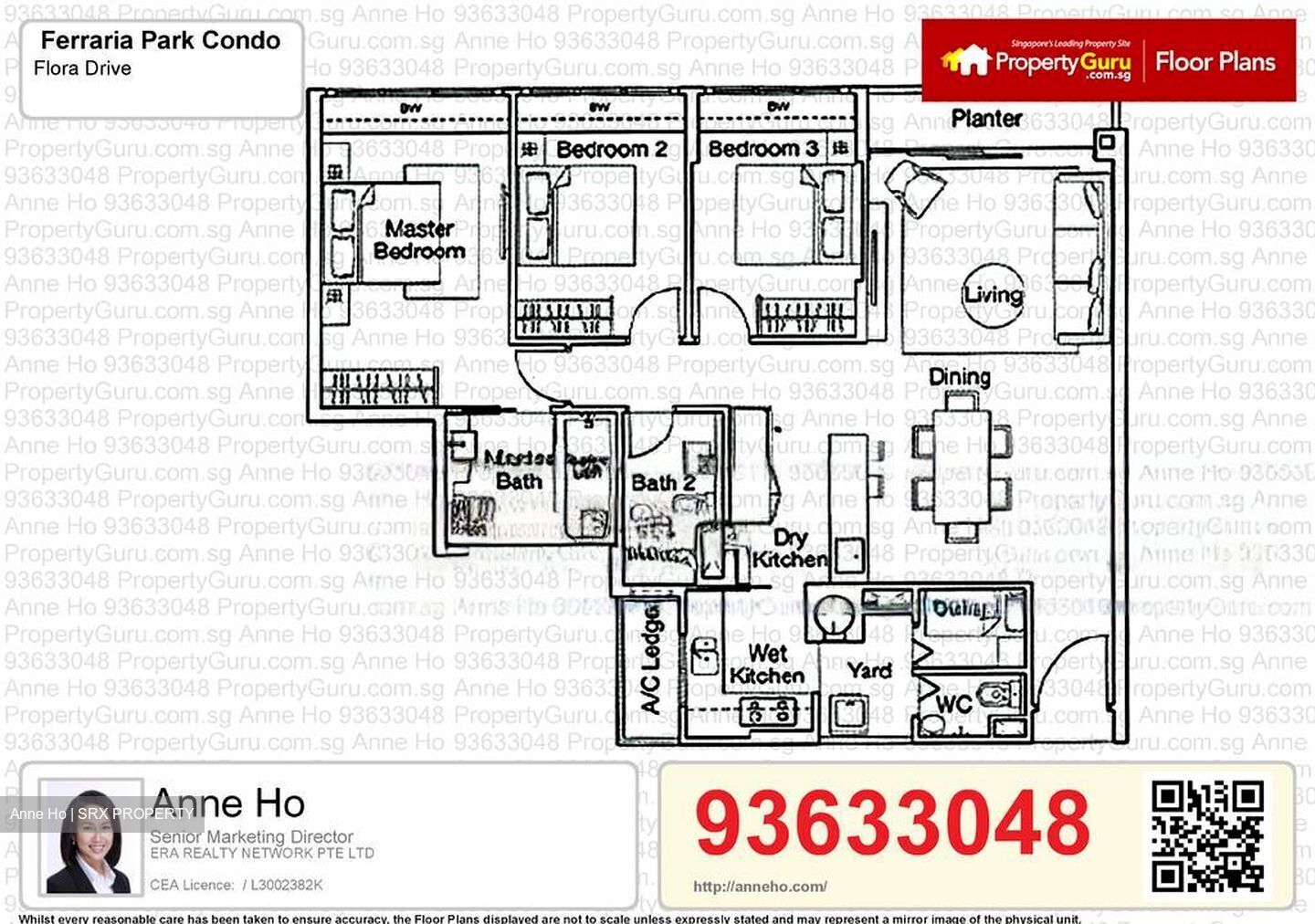 Ferraria Park Condominium (D17), Condominium #426759521